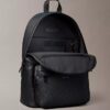 Allover Monogram Logo Backpack