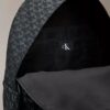 Allover Monogram Logo Backpack