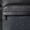 Allover Monogram Logo Backpack