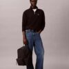 Allover Monogram Logo Backpack
