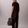 Allover Monogram Logo Backpack