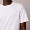 Allover Monogram Relaxed T-Shirt Allover Monogram Relaxed T-Shirt