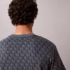Allover Monogram Relaxed T-Shirt Allover Monogram Relaxed T-Shirt