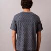 Allover Monogram Relaxed T-Shirt Allover Monogram Relaxed T-Shirt