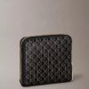 Allover Monogram Square Zip Wallet Allover Monogram Square Zip Wallet