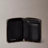 Allover Monogram Square Zip Wallet Allover Monogram Square Zip Wallet