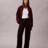 Allover Monogram Windbreaker Jacket Allover Monogram Windbreaker Jacket