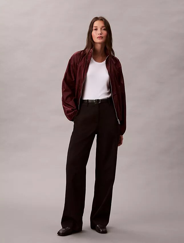 Allover Monogram Windbreaker Jacket Allover Monogram Windbreaker Jacket