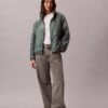 Allover Monogram Windbreaker Jacket Allover Monogram Windbreaker Jacket
