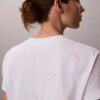 Allover Script Logo Classic T-Shirt