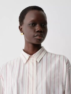 Amari Button-Down Shirt