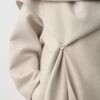 Amelia Draped Coat Amelia Draped Coat