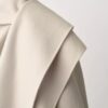 Amelia Draped Coat Amelia Draped Coat