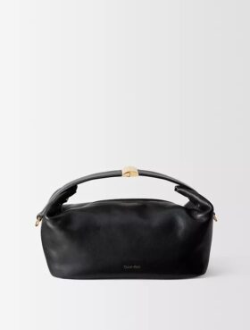 Andy Soft Zipped Large Pouch