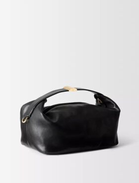 Andy Soft Zipped Large Pouch