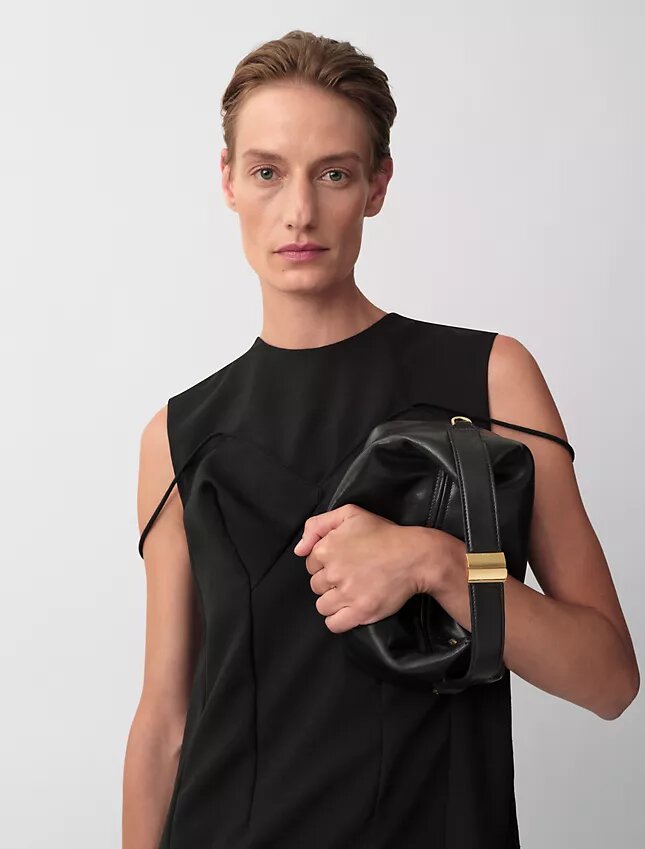 Andy Soft Zipped Large Pouch Andy Soft Zipped Large Pouch