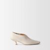 Anna Leather Ankle Boot
