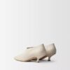 Anna Leather Ankle Boot