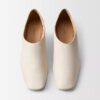 Anna Leather Ankle Boot