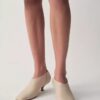 Anna Leather Ankle Boot