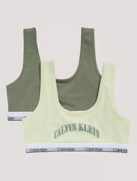 Arch Logo Graphic 2-Pack Bralette
