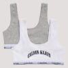 Arch Logo Graphic 2-Pack Bralette Arch Logo Graphic 2-Pack Bralette