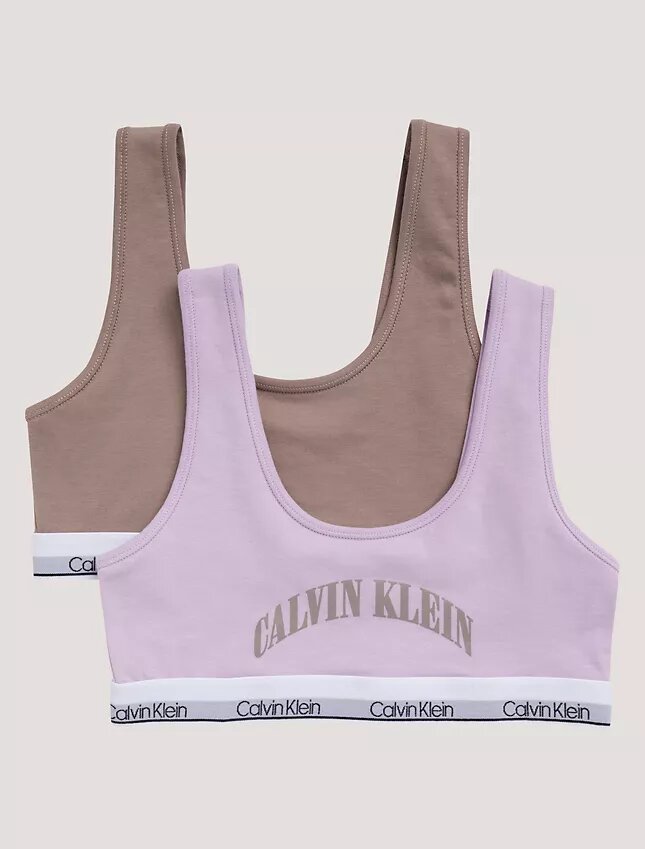 Arch Logo Graphic 2-Pack Bralette Arch Logo Graphic 2-Pack Bralette