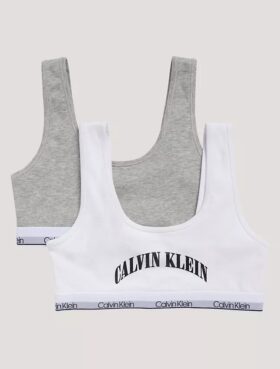 Arch Logo Graphic 2-Pack Bralette