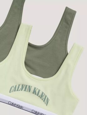 Arch Logo Graphic 2-Pack Bralette