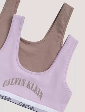 Arch Logo Graphic 2-Pack Bralette