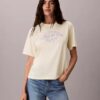 Arch Logo Graphic Boxy T-Shirt