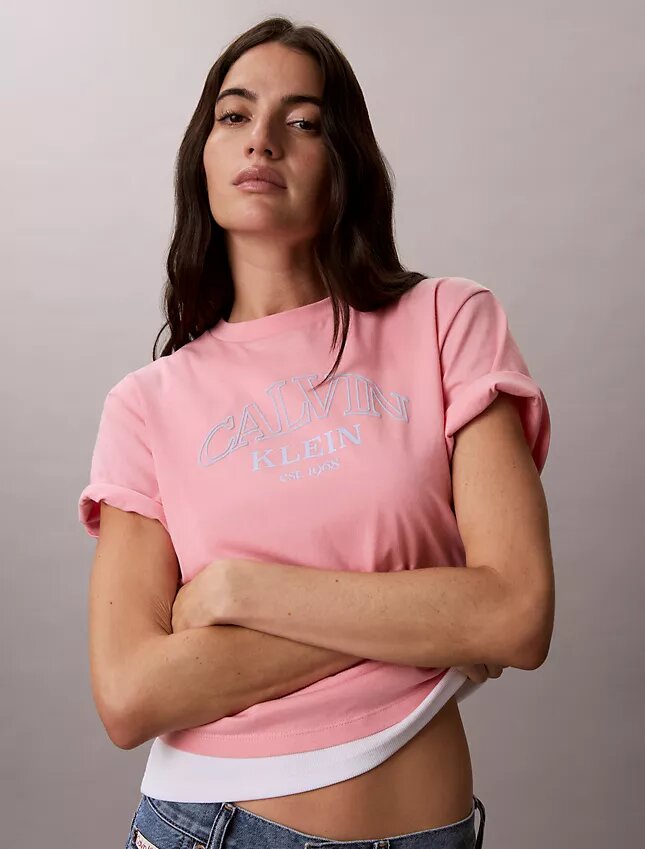 Arch Logo Graphic Boxy T-Shirt Arch Logo Graphic Boxy T-Shirt