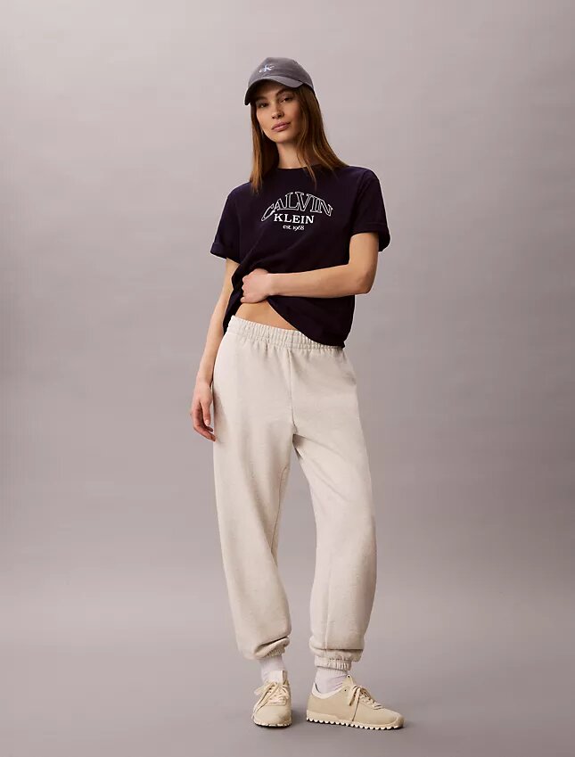 Arch Logo Graphic Boxy T-Shirt Arch Logo Graphic Boxy T-Shirt