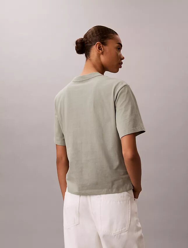 Arch Logo Graphic Boxy T-Shirt Arch Logo Graphic Boxy T-Shirt