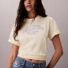 Arch Logo Graphic Boxy T-Shirt