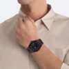 Architectural Multifunction Watch