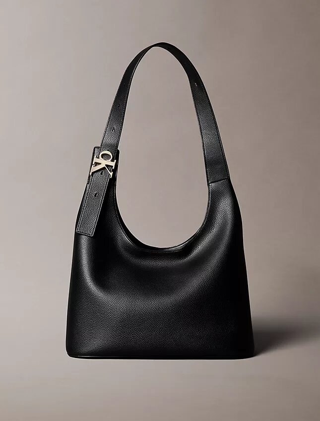 Archive Hardware Buckle Shoulder Bag Archive Hardware Buckle Shoulder Bag