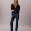 Archive High Rise Slim Jeans
