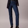 Archive High Rise Slim Jeans