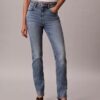 Archive High Rise Slim Jeans