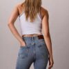 Archive High Rise Slim Jeans