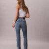 Archive High Rise Slim Jeans