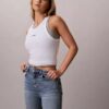 Archive High Rise Slim Jeans