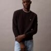 Archive Logo Fleece Crewneck Sweatshirt