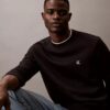 Archive Logo Fleece Crewneck Sweatshirt