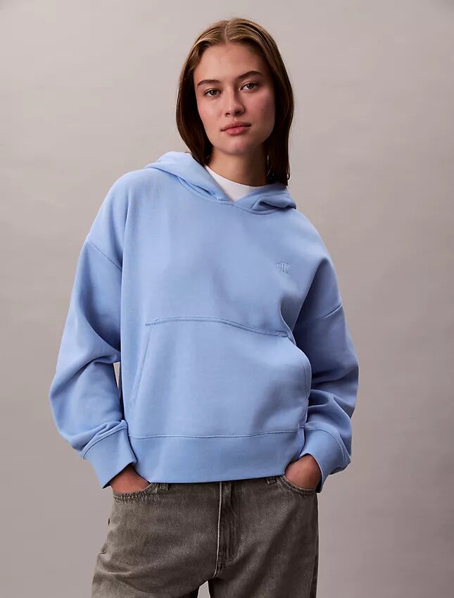 Archive Logo Fleece Hoodie Archive Logo Fleece Hoodie