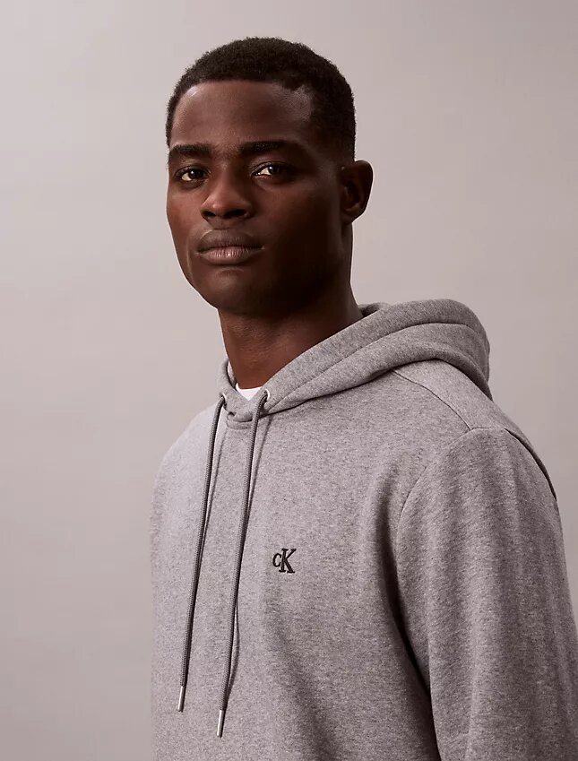 Archive Logo Fleece Hoodie Archive Logo Fleece Hoodie