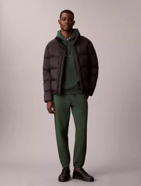 Archive Logo Fleece Joggers