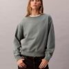 Archive Logo Fleece Relaxed Sweatshirt Archive Logo Fleece Relaxed Sweatshirt