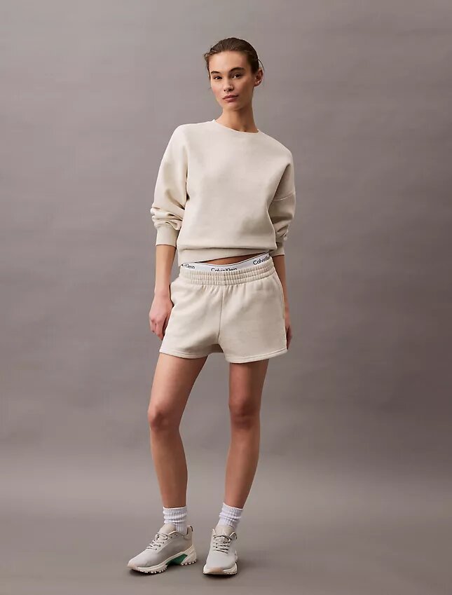 Archive Logo Fleece Shorts Archive Logo Fleece Shorts